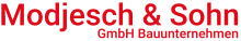 Modjesch & Sohn GmbH Bauunternehmen